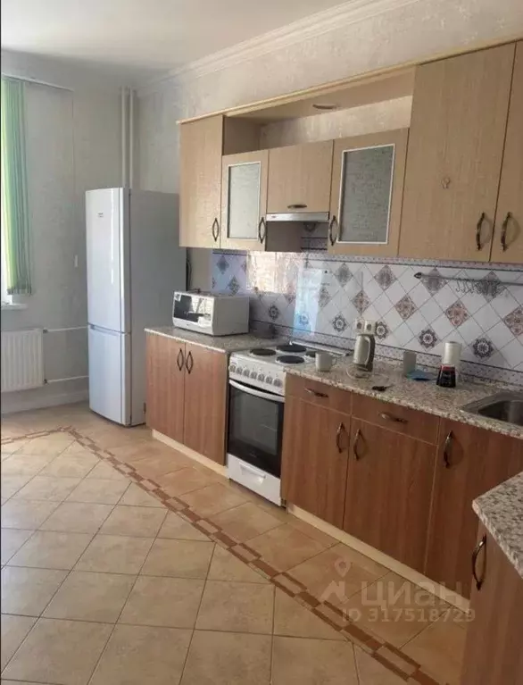 1-к кв. Москва 6-я Радиальная ул., 5к3 (54.0 м) - Фото 0