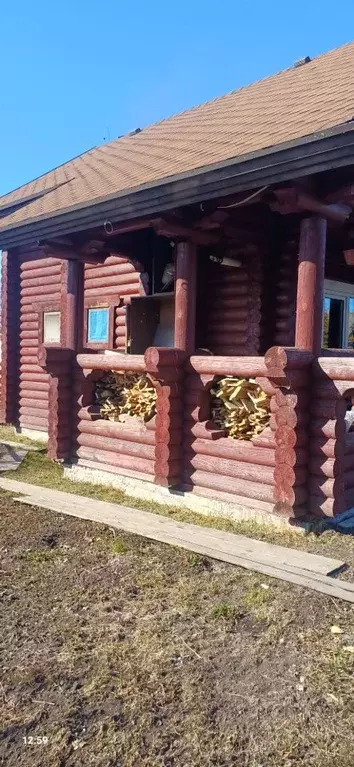 Дом в Ленинградская область, Тосненский район, Ульяновское городское ... - Фото 2