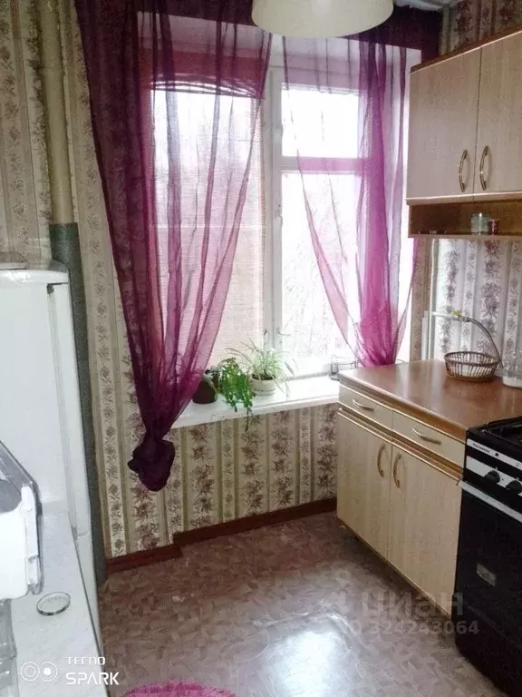 1-к кв. Москва 16-я Парковая ул., 27 (30.2 м) - Фото 2