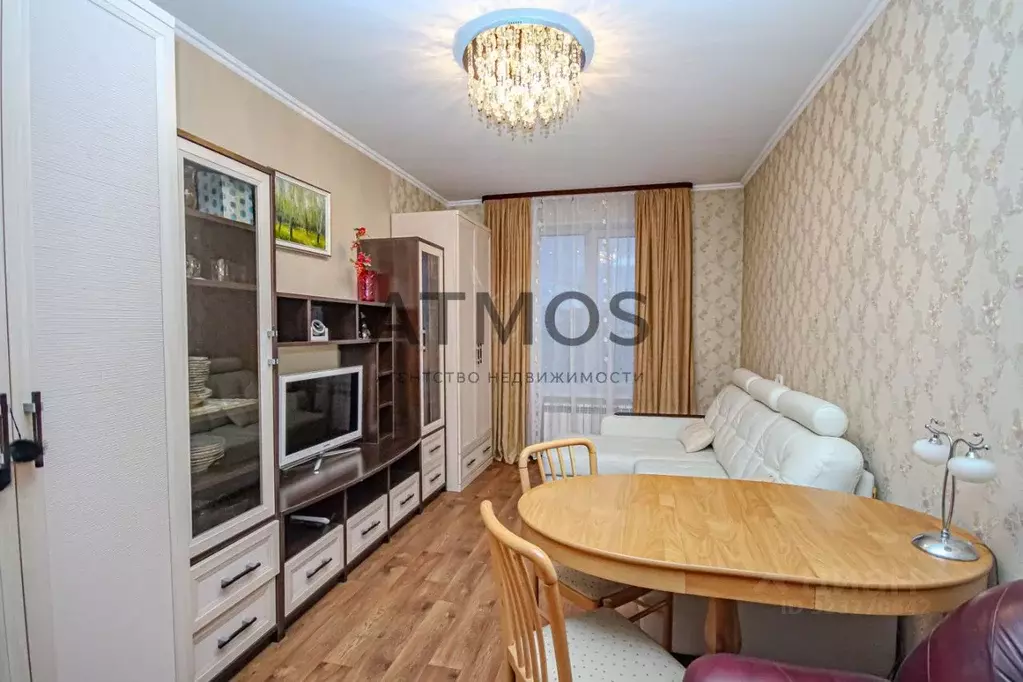 1-к кв. Новосибирская область, Новосибирск ул. Адриена Лежена, 23 ... - Фото 1