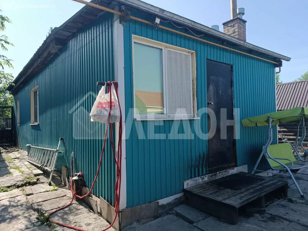 Дом в Омск, улица 21-я Линия, 4 (49.7 м) - Фото 1