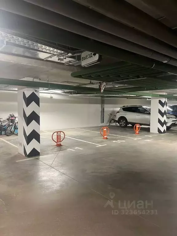 Гараж в Москва Старый Петровско-Разумовский проезд, 2 (14 м) - Фото 2