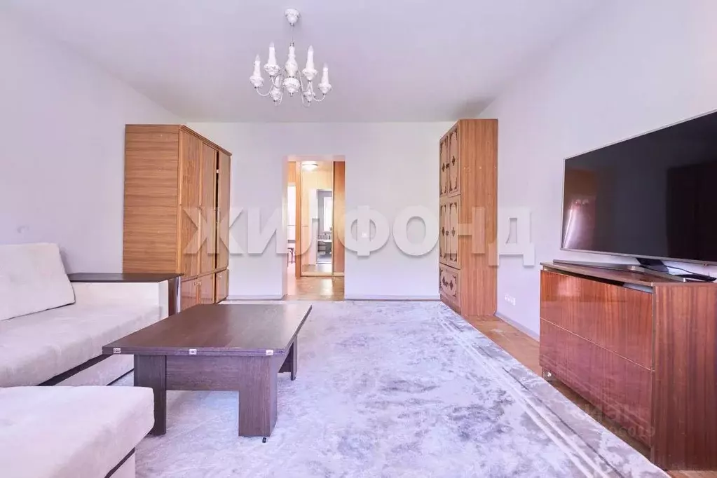 3-к кв. Томская область, Томск ул. Белинского, 33/1 (69.7 м) - Фото 2