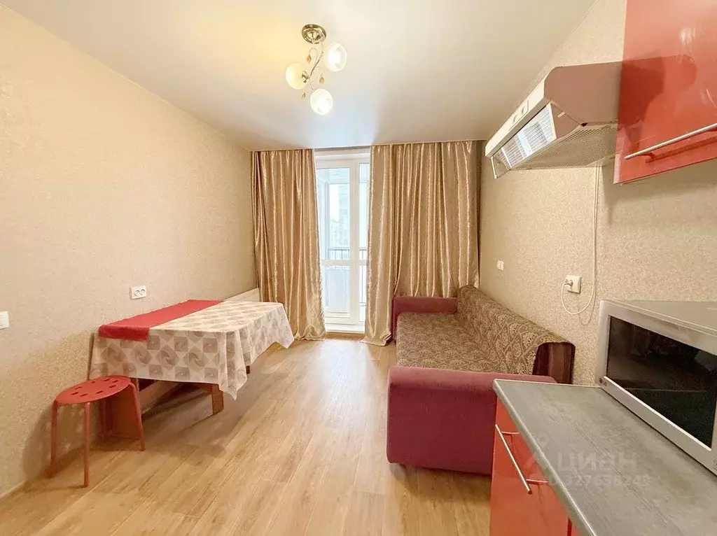 1-к кв. Новосибирская область, Новосибирск Большевистская ул., 118 ... - Фото 2