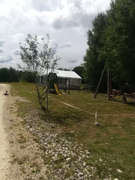 Участок в Ленинградская область, Ломоносовский район, Лопухинское ... - Фото 2