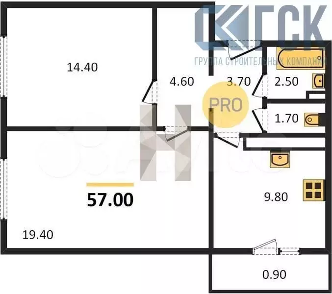 Купить Двухкомнатную Квартиру В Коминтерновском Районе Воронежа