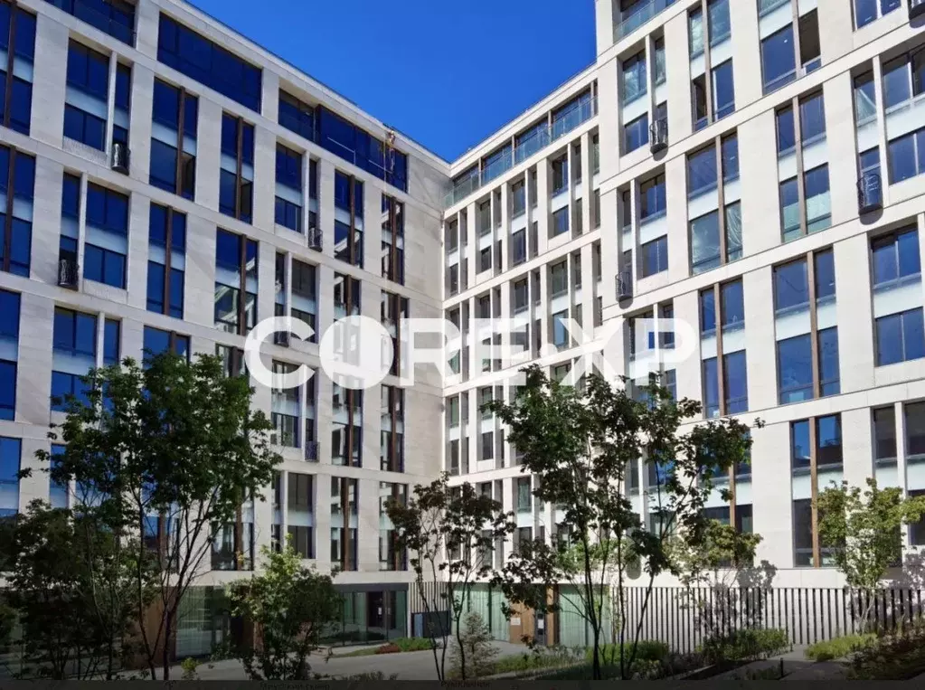 Помещение свободного назначения в Москва Новослободская ул., 24Ас2 ... - Фото 1
