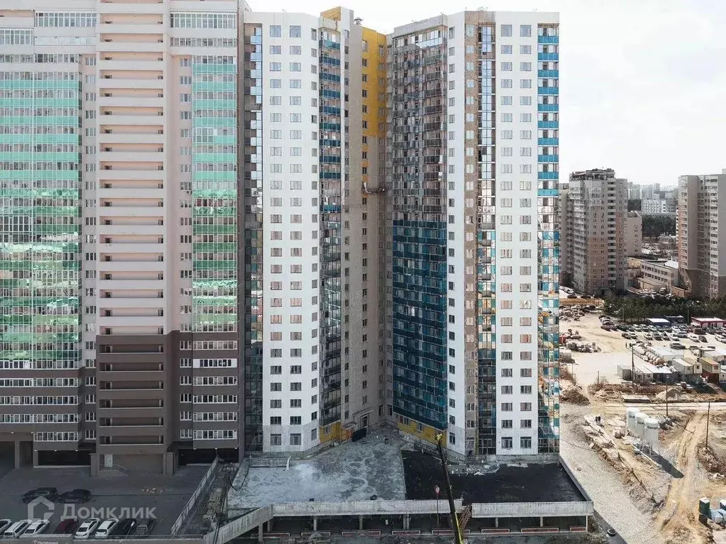 Продаётся 1-к квартира, 47.8 м - Фото 0