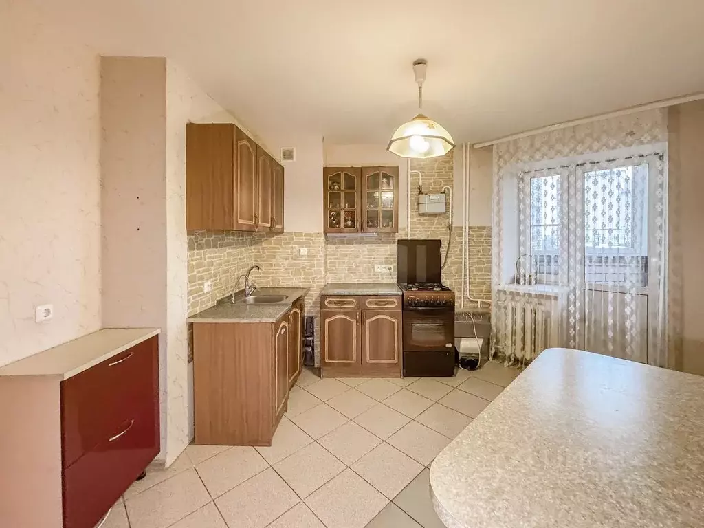 2-к кв. Псковская область, Псков ул. Новоселов, 5А (71.4 м) - Фото 1