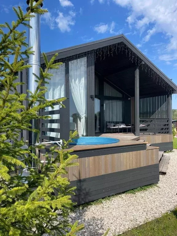 Дом в Московская область, Ступино городской округ, ТСН Шелково тер. ... - Фото 2