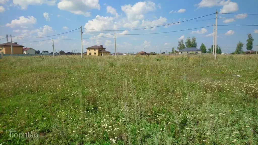 Участок в Тамбовская область, пос. Первомайский, Майский мкр ул. ... - Фото 2