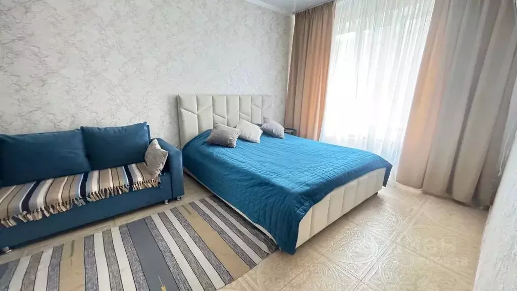 1-к кв. Ставропольский край, Ставрополь ул. Матрены Наздрачевой, 5/1 ... - Фото 1