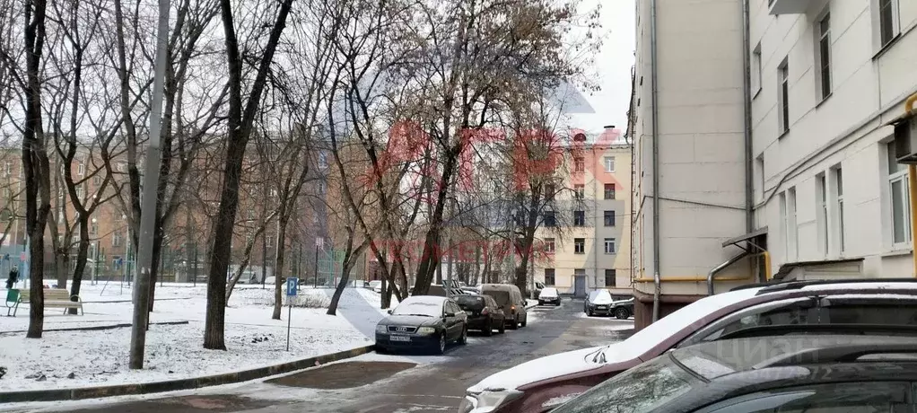Комната Москва Большая Очаковская ул., 22 (17.0 м) - Фото 1