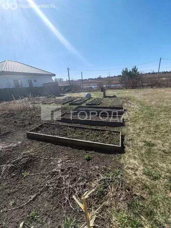 Участок в село Власиха, микрорайон Октябрьский, Лихая улица (6 м) - Фото 2