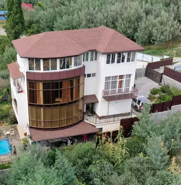 Дом в Краснодарский край, Сочи городской округ, с. Нижняя Шиловка ул. ... - Фото 0
