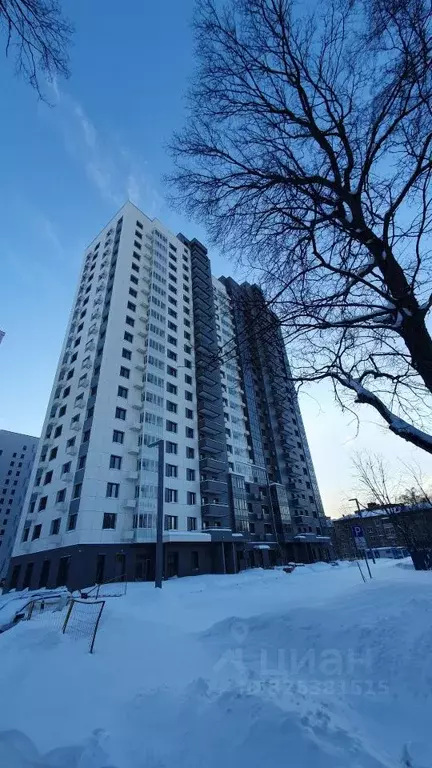 1-к кв. Москва Радужная ул., 15К3 (40.5 м) - Фото 2