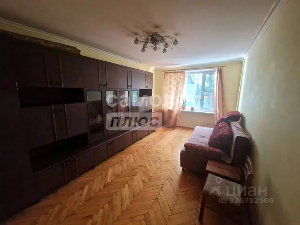 1-к кв. Москва Ореховый бул., 39К2 (32.4 м) - Фото 1