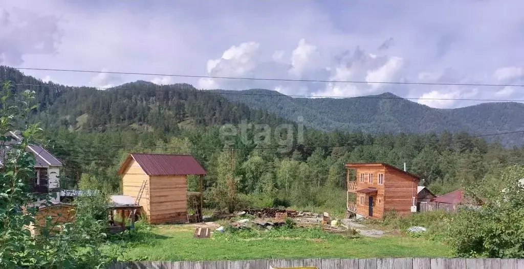 Участок в Алтай, Майминский район, пос. Барангол Чуйская ул. (30.0 ... - Фото 0