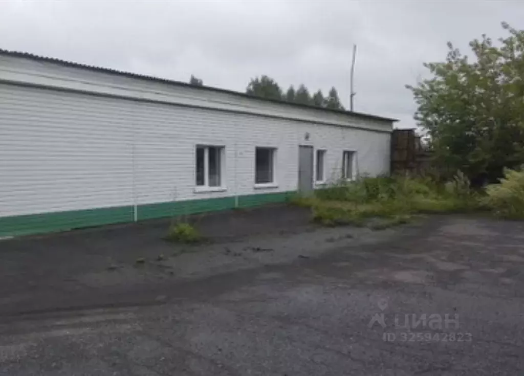 Помещение свободного назначения в Кемеровская область, Белово ул. 2-я ... - Фото 1