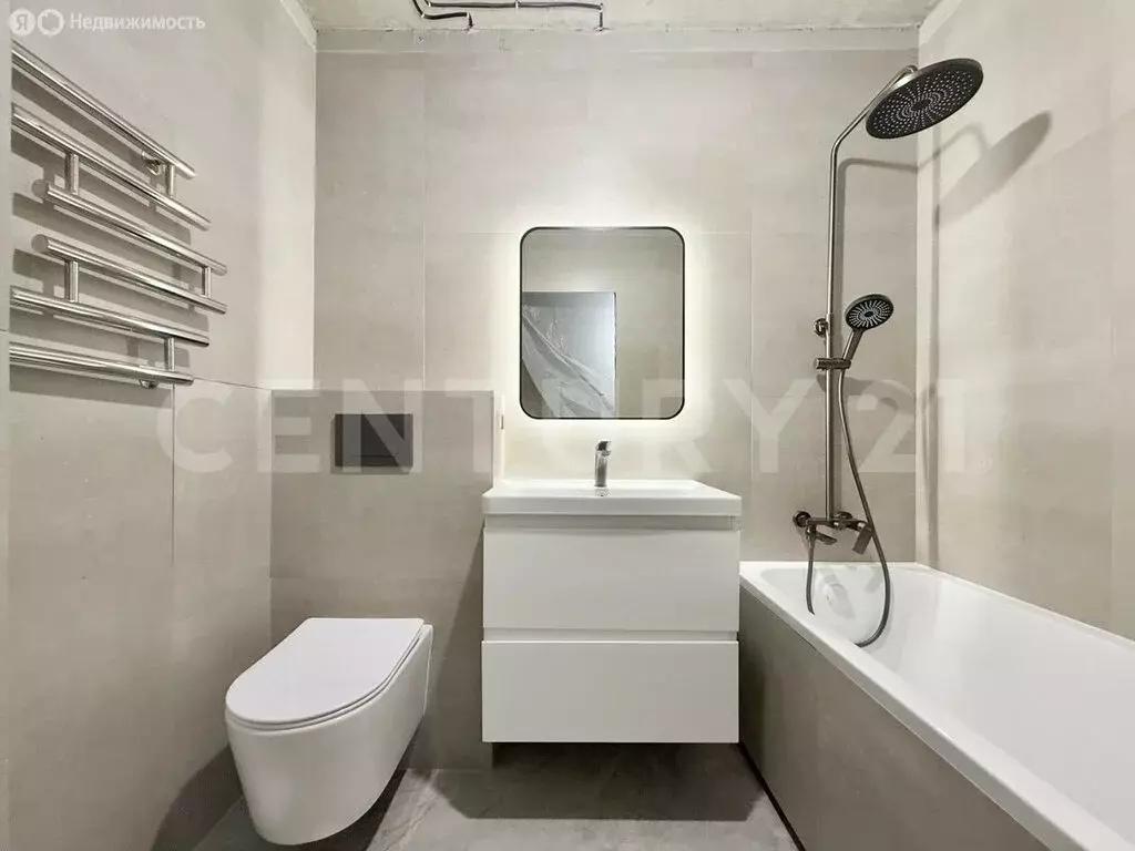 1-комнатная квартира: Чебоксары, Солнечный бульвар, 22 (46.6 м) - Фото 1