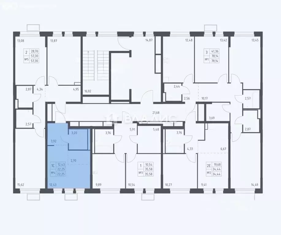 Квартира-студия: Химки, микрорайон Клязьма-Старбеево, квартал Ивакино, ... - Фото 1