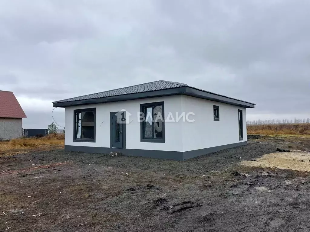 Дом в Пензенская область, с. Бессоновка ул. Кудряшова, 308 (101 м) - Фото 1