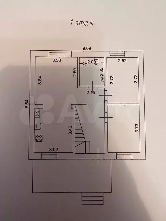 Дом 123 м на участке 16 сот. - Фото 1