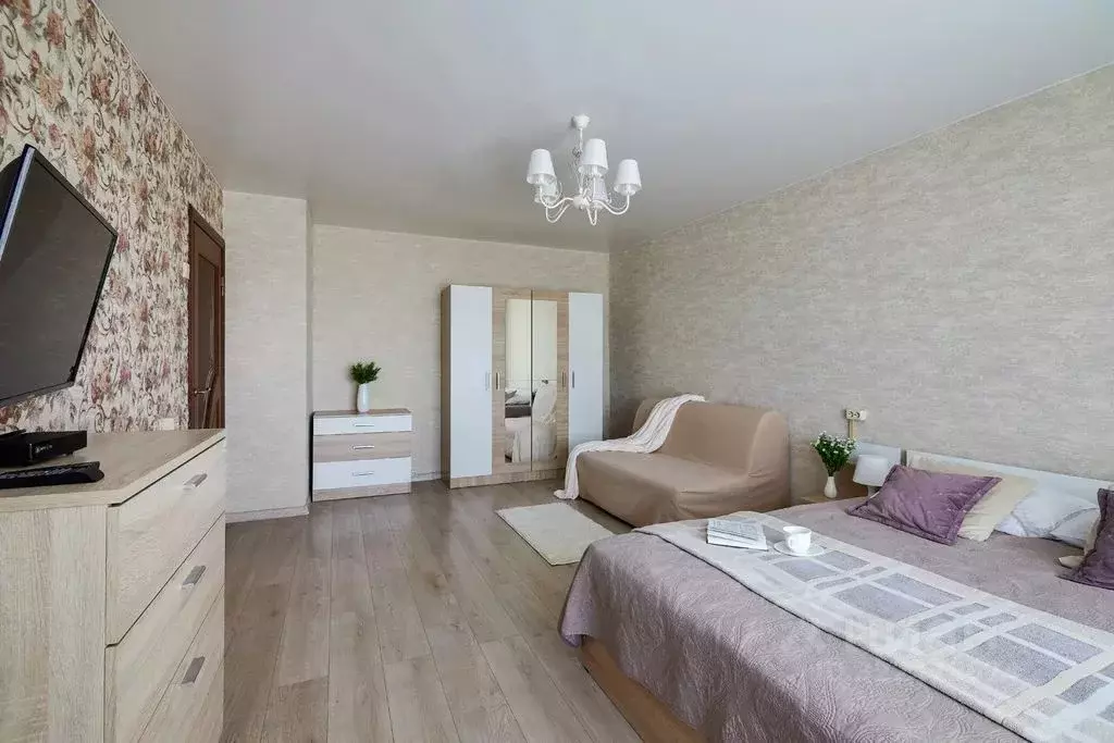 1-к кв. Москва проезд Кадомцева, 5К2 (34.0 м) - Фото 2