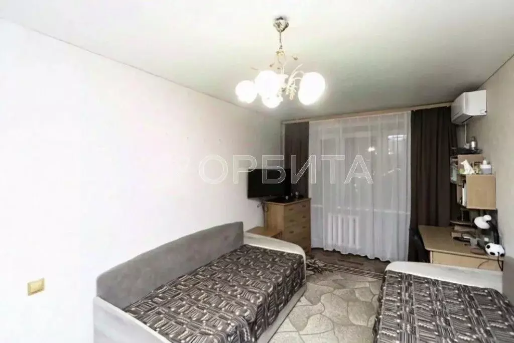 2-к кв. Тюменская область, Тюмень Холодильная ул., 15 (47.3 м) - Фото 2