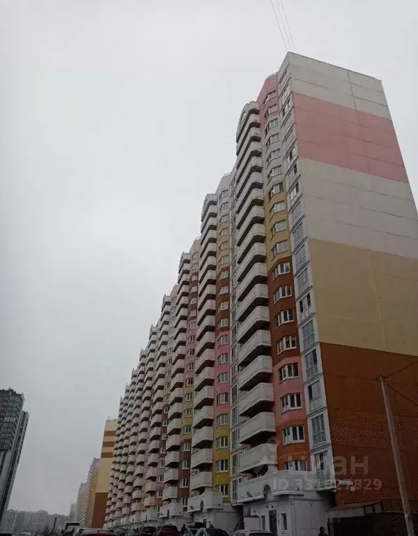 1-к кв. Санкт-Петербург Глухарская ул., 27к1 (46.0 м) - Фото 1