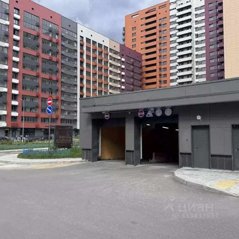 Гараж в Москва Новогиреевская ул., 5Ак2 (20 м) - Фото 2