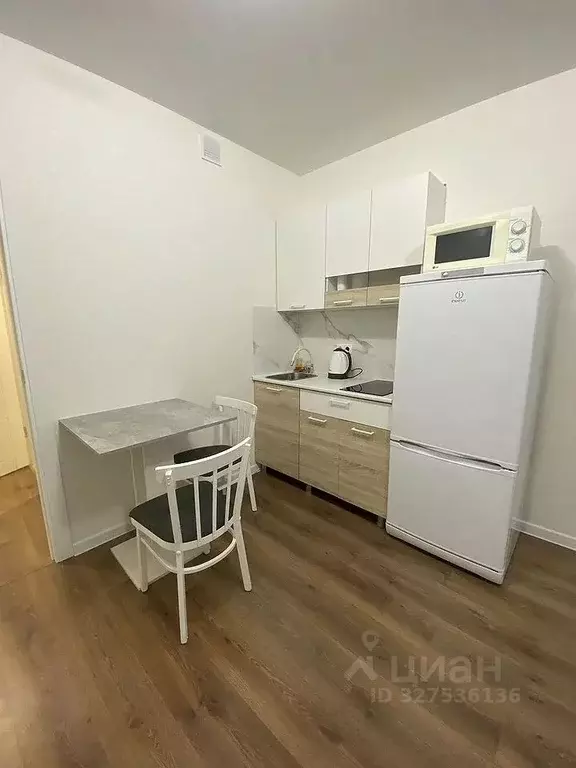 Студия Московская область, Люберцы ул. Солнечная, 2 (23.0 м) - Фото 1