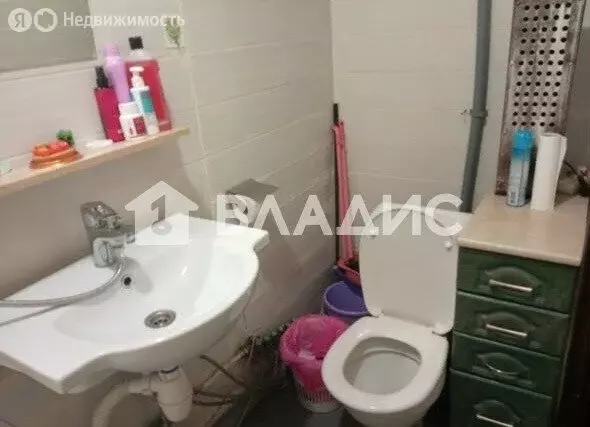 Квартира-студия: посёлок городского типа Нахабино, улица Чкалова, 7 ... - Фото 2