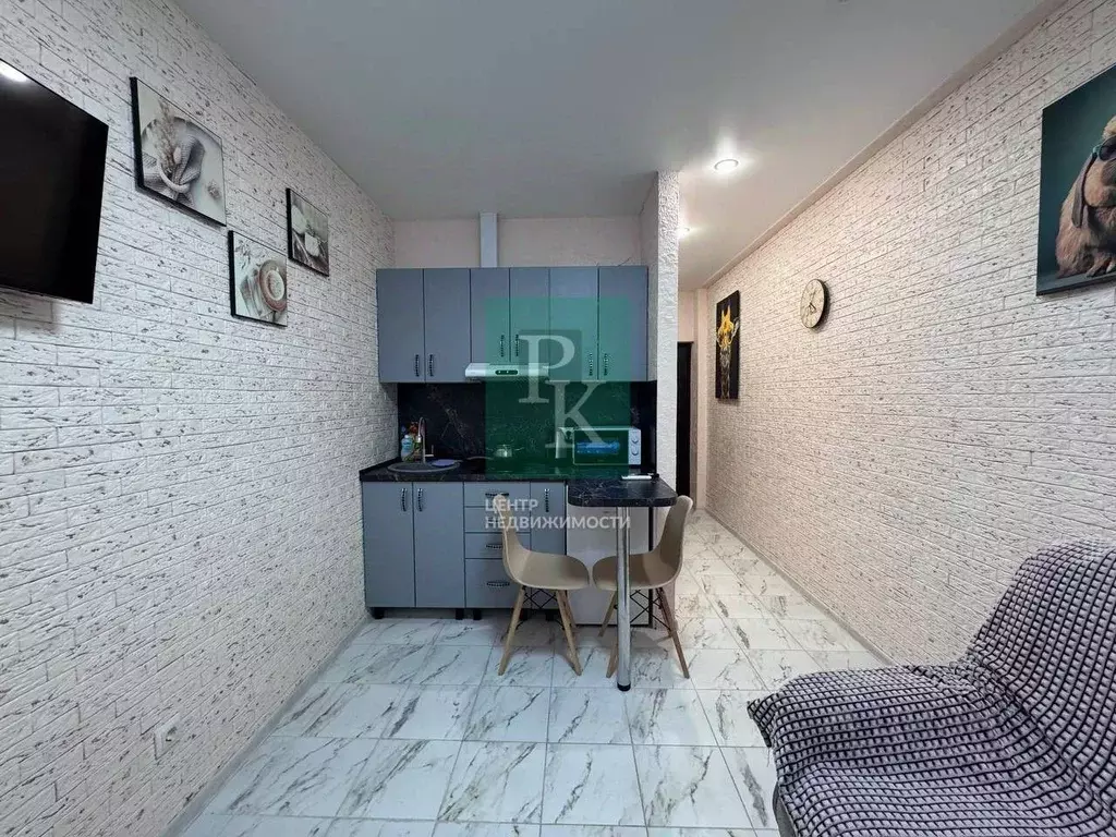 1-к кв. Севастополь Гагаринский муниципальный округ, ул. Военных ... - Фото 1