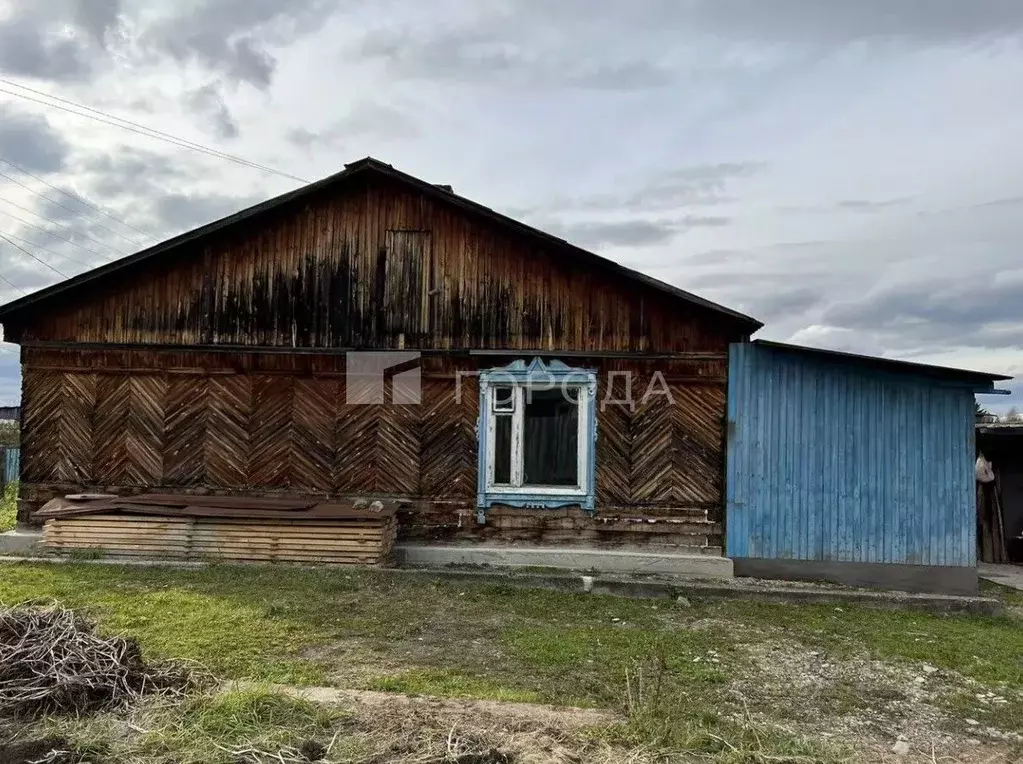 Дом в Томская область, Томский район, д. Подломск Молодежная ул., 16 ... - Фото 2
