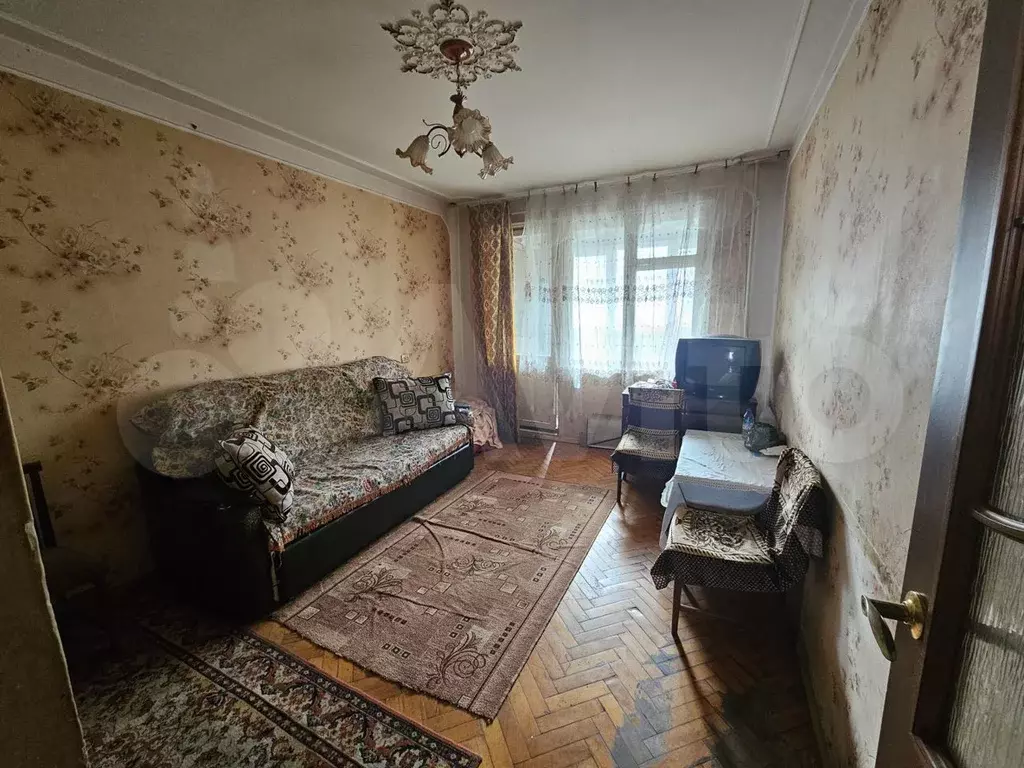 2-к. квартира, 47,5м, 3/5эт. - Фото 0