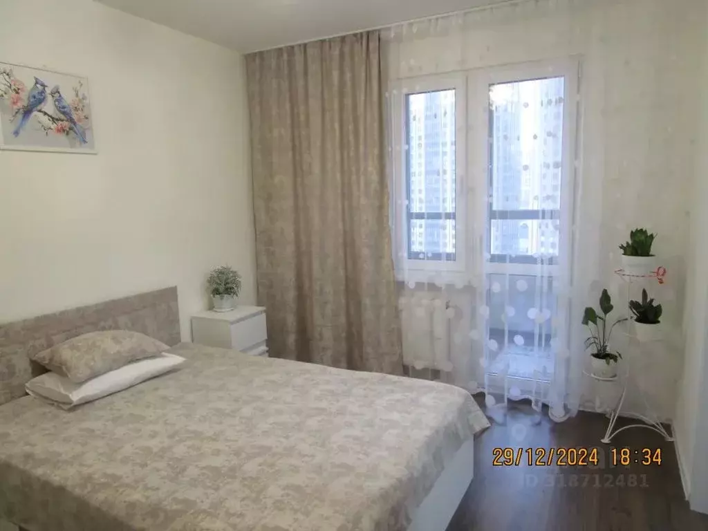 1-к кв. Санкт-Петербург Дальневосточный просп., 35к3 (42.0 м) - Фото 2