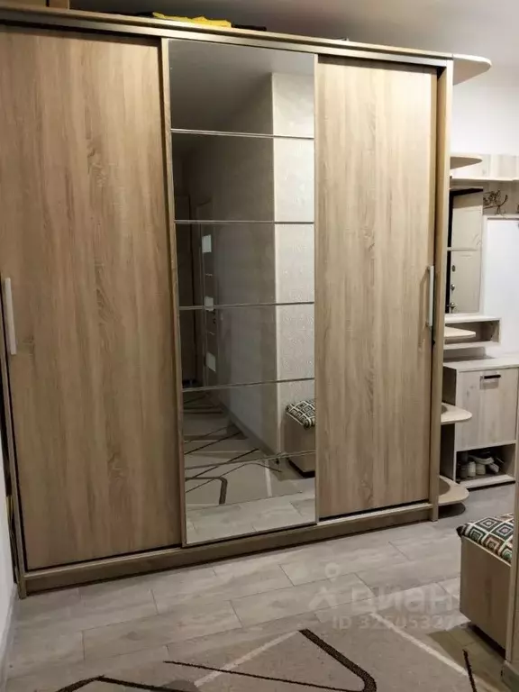 1-к кв. Московская область, Звенигород Одинцовский городской округ, ... - Фото 2