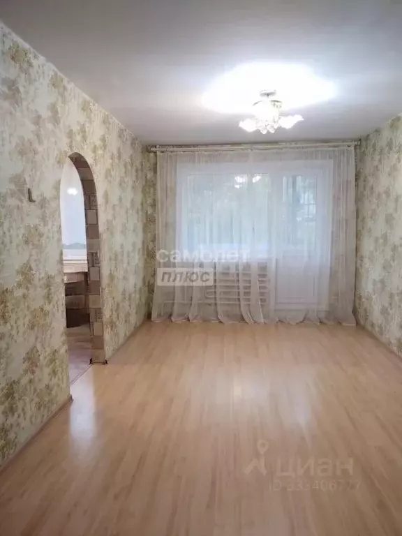 2-к кв. Иркутская область, Иркутск бул. Рябикова, 32А (42.7 м) - Фото 0
