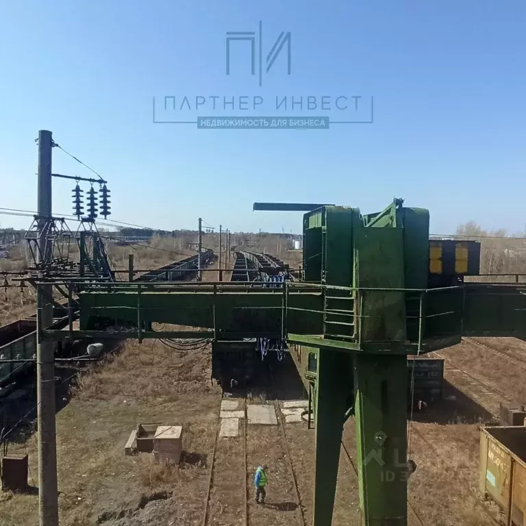 Склад в Свердловская область, Богданович ул. Молодежи, 1 (23873 м) - Фото 1