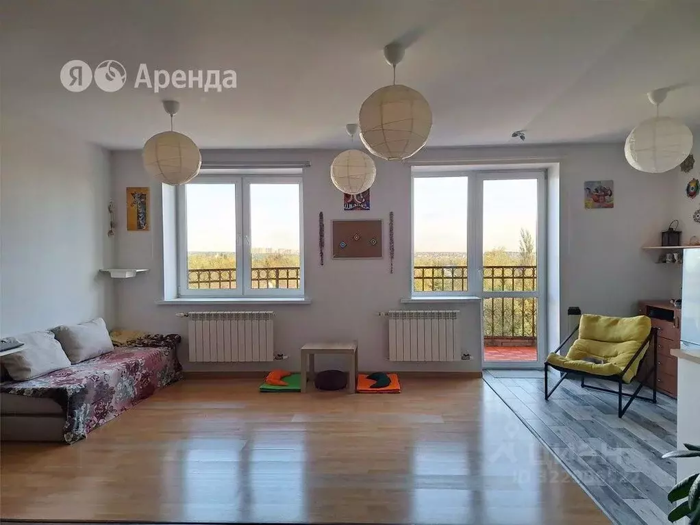 Студия Московская область, Звенигород Одинцовский городской округ, ... - Фото 1