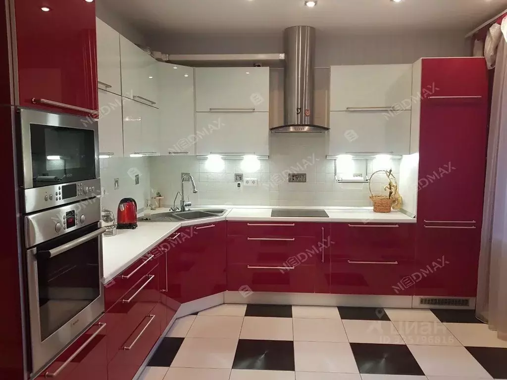 3-к кв. Санкт-Петербург Северный просп., 4к1 (112.0 м) - Фото 1