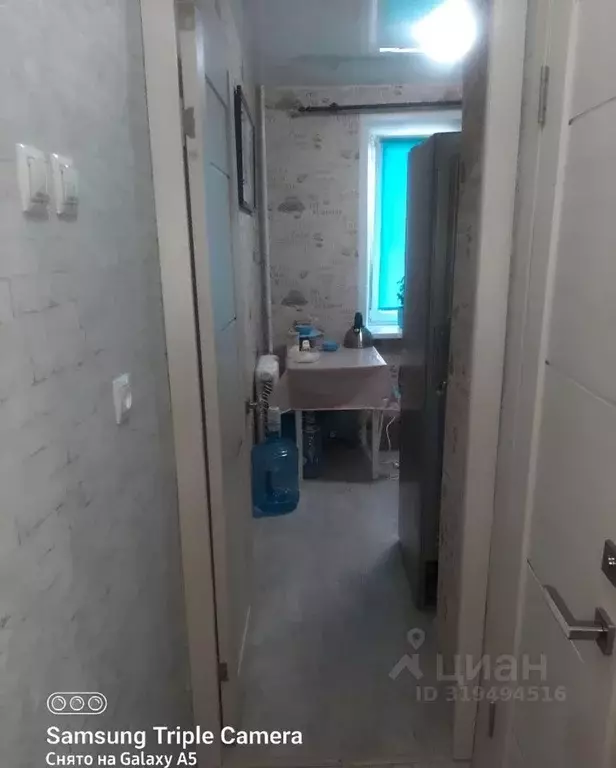 1-к кв. Курганская область, Курган ул. Рихарда Зорге, 35 (36.0 м) - Фото 1