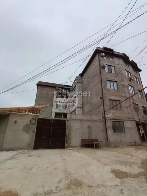 3-к кв. Дагестан, Махачкала просп. Насрутдинова, 272Ак5 (92.0 м) - Фото 0