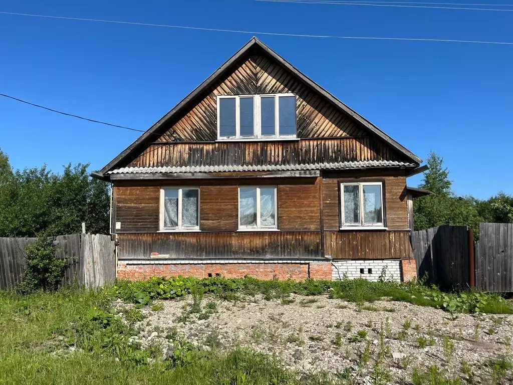 Дом в Владимирская область, Суздальский район, Селецкое муниципальное ... - Фото 1