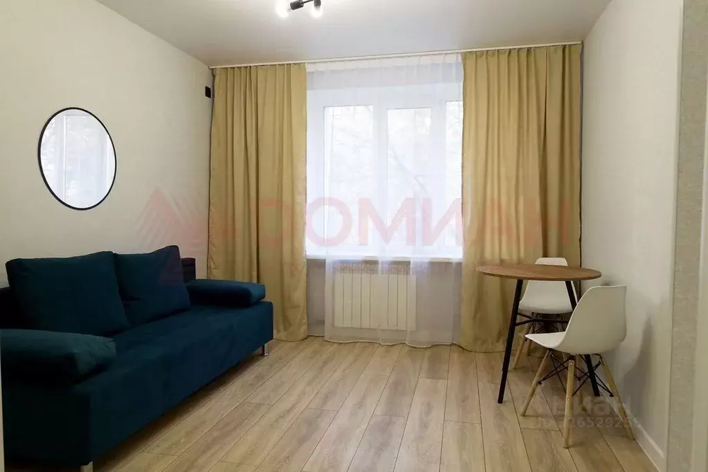 Студия Ростовская область, Ростов-на-Дону просп. Ленина, 85/3 (16.8 м) - Фото 2