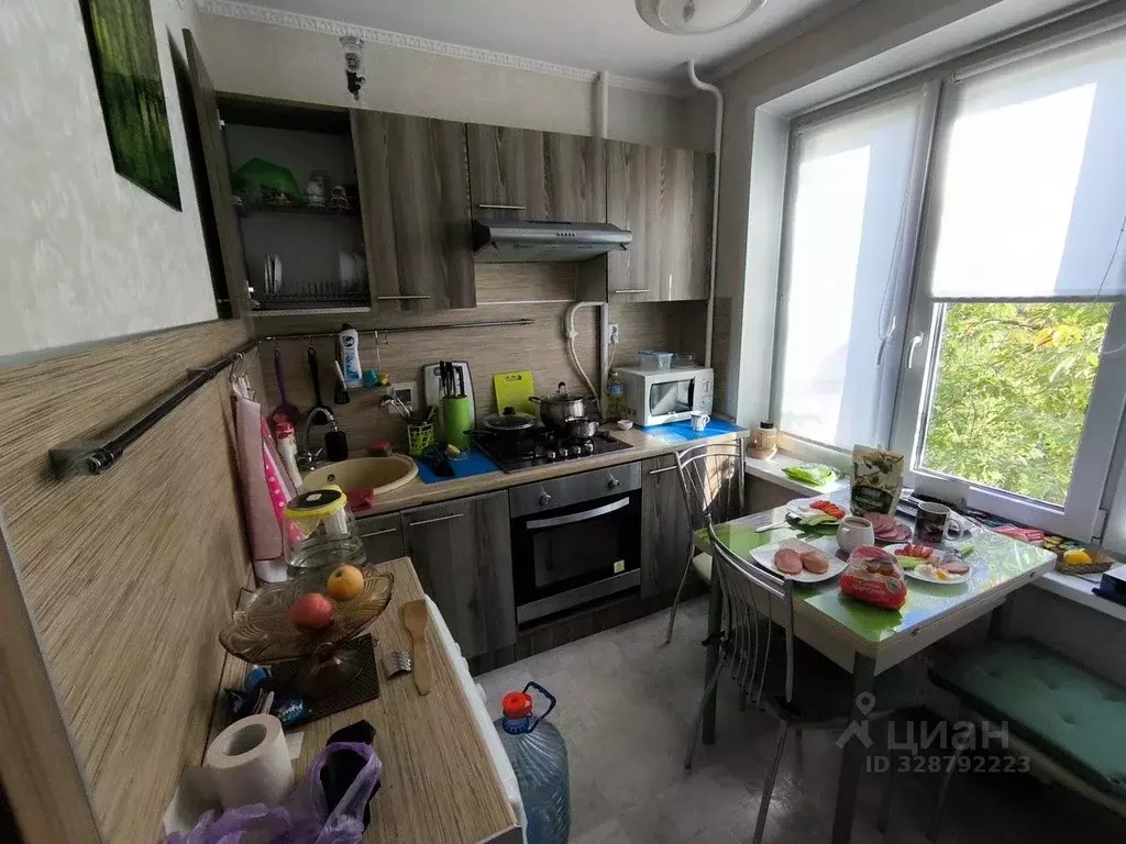 2-к кв. Москва Беломорская ул., 5К3 (46.0 м) - Фото 1