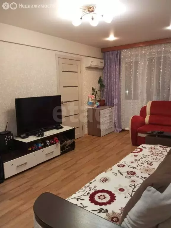 2-комнатная квартира: Ангарск, 86-й квартал, 1 (44.3 м) - Фото 0