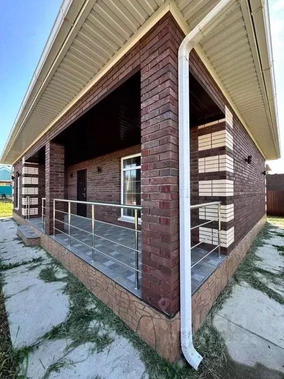 Дом в Краснодарский край, Темрюкский район, пос. Сенной ул. Мира, 33 ... - Фото 1