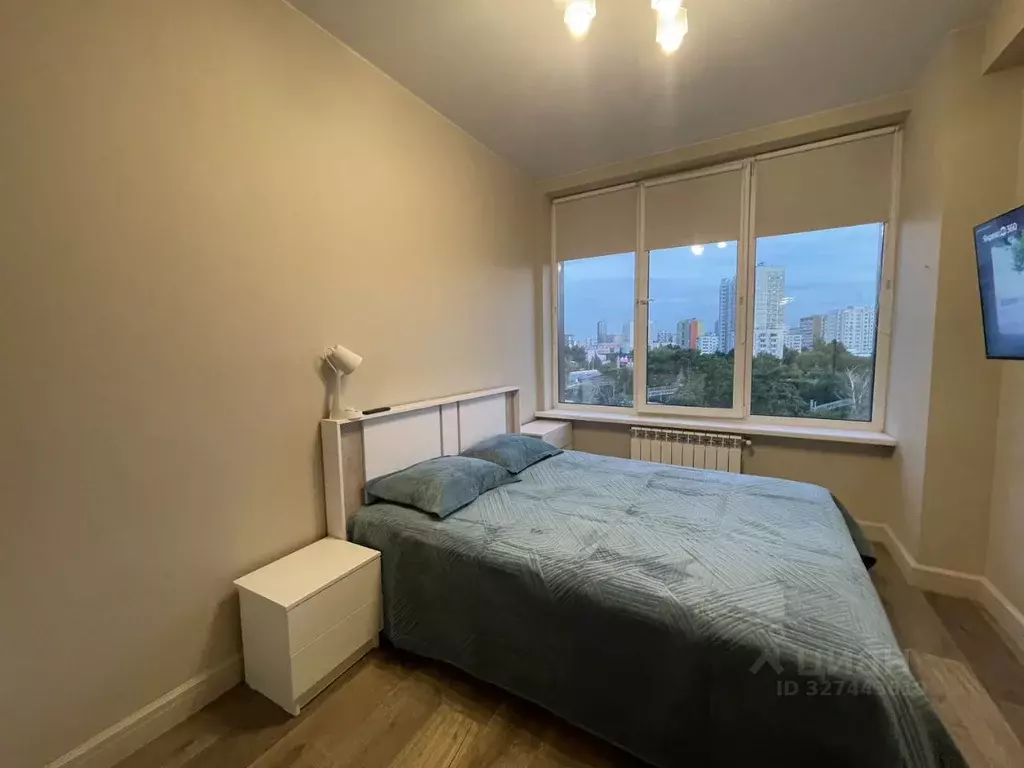 Студия Москва Шереметьевская ул., 85С2 (18.0 м) - Фото 2